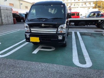 ＼ご納車おめでとうございます／